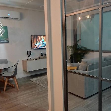 Loft Apartamento Sevilla 16 Аликанте Экстерьер фото