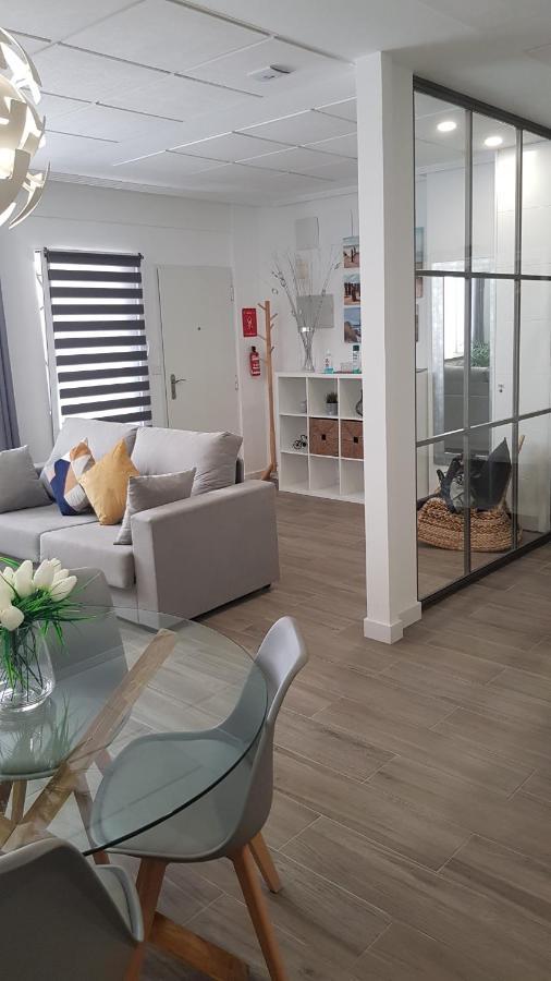 Loft Apartamento Sevilla 16 Аликанте Экстерьер фото