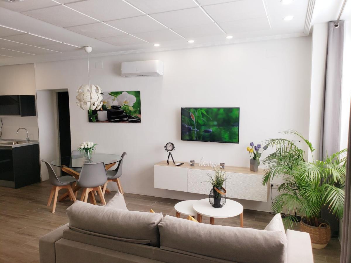 Loft Apartamento Sevilla 16 Аликанте Экстерьер фото
