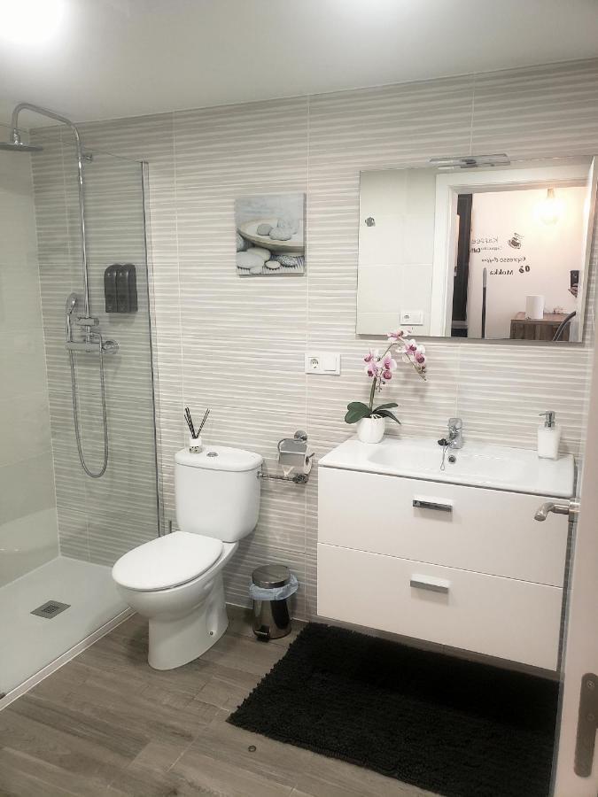 Loft Apartamento Sevilla 16 Аликанте Экстерьер фото