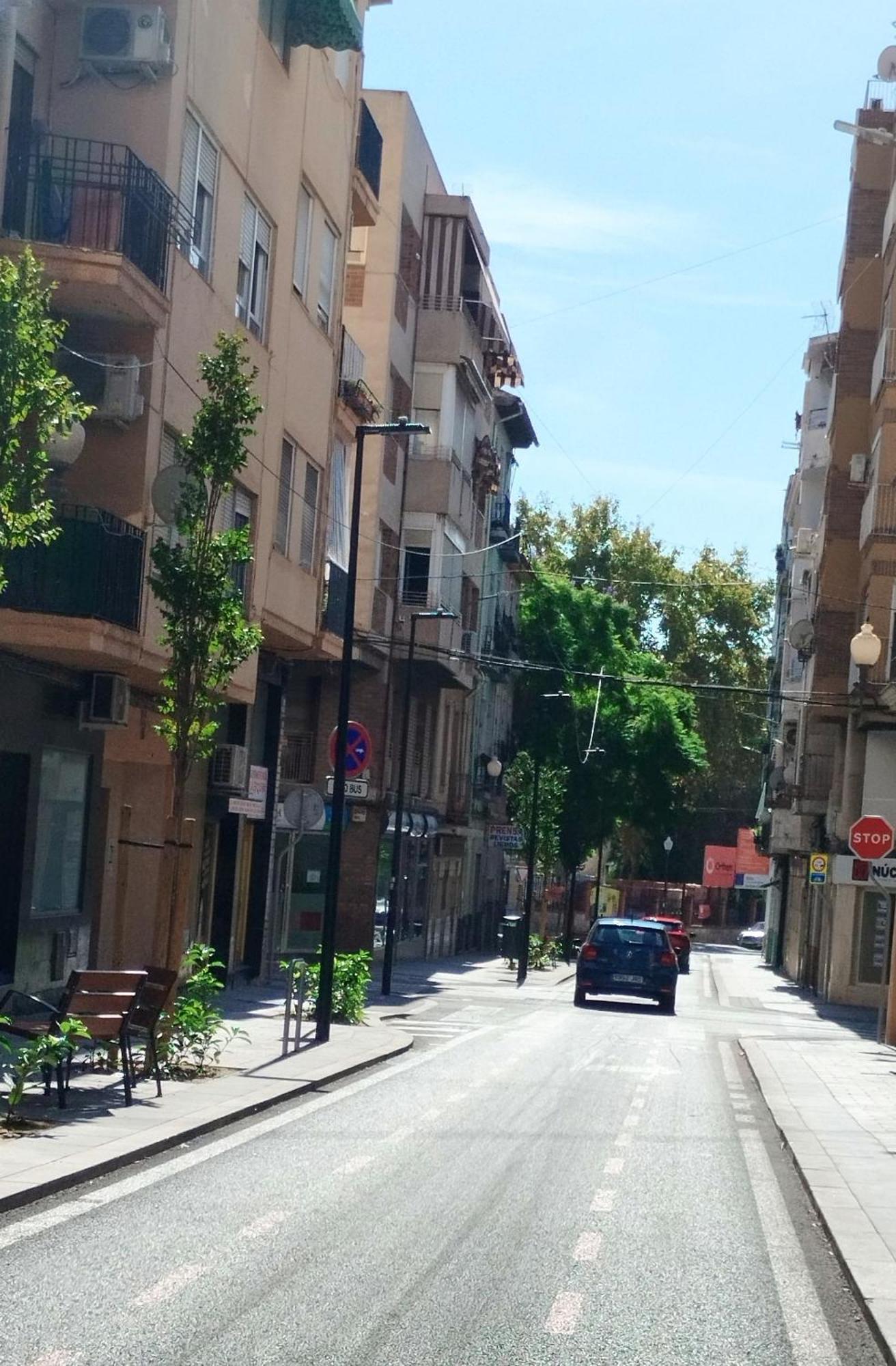 Loft Apartamento Sevilla 16 Аликанте Экстерьер фото
