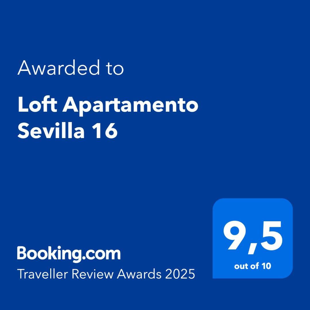 Loft Apartamento Sevilla 16 Аликанте Экстерьер фото