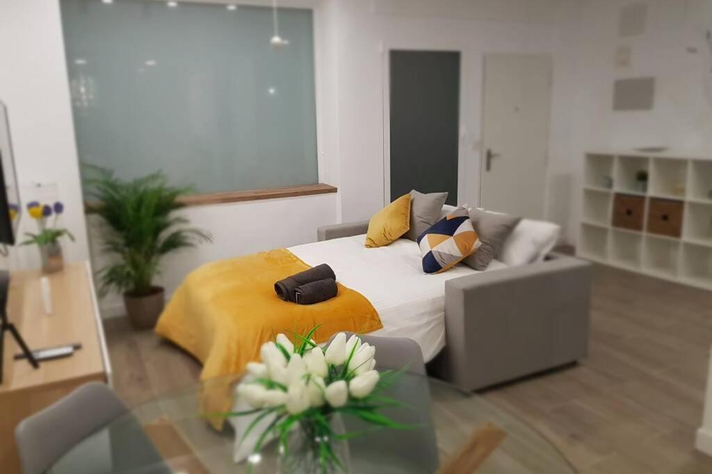 Loft Apartamento Sevilla 16 Аликанте Экстерьер фото