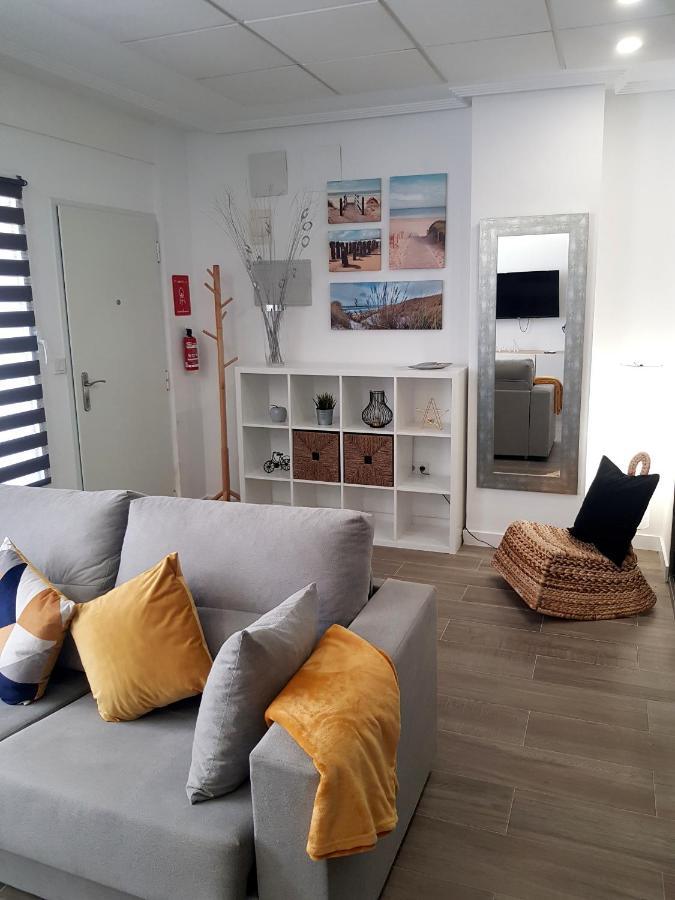 Loft Apartamento Sevilla 16 Аликанте Экстерьер фото