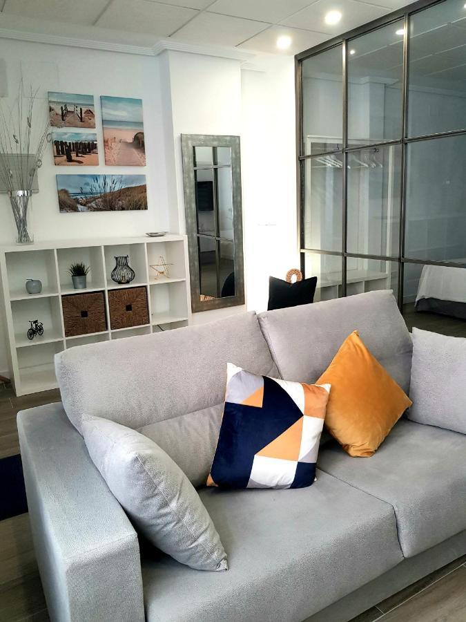 Loft Apartamento Sevilla 16 Аликанте Экстерьер фото